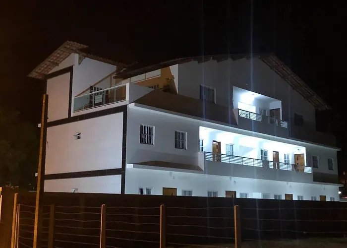 Apartamento p/5 no coração de Pôrto das Galinhas