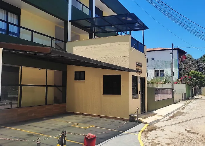 Apartamento No Centro De Porto De Galinhas Faça Tudo A Pé! Venha!